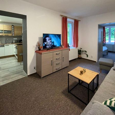 Apartman Pod Vlekem Horni Mala Upa Ngoại thất bức ảnh