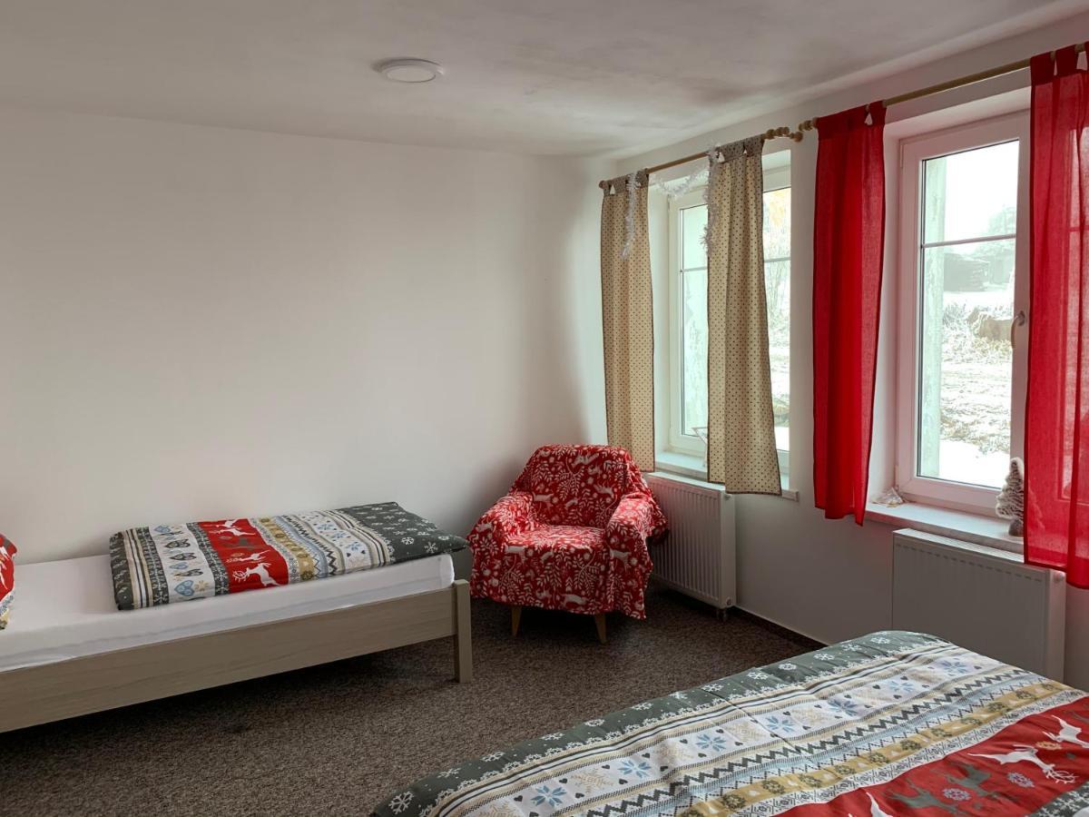Apartman Pod Vlekem Horni Mala Upa Ngoại thất bức ảnh