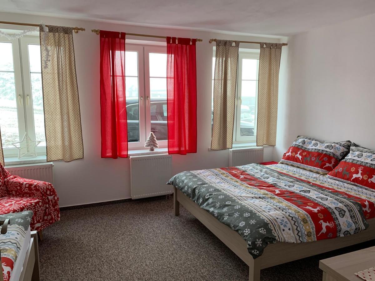 Apartman Pod Vlekem Horni Mala Upa Ngoại thất bức ảnh