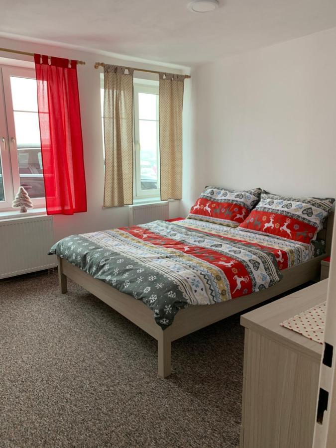 Apartman Pod Vlekem Horni Mala Upa Ngoại thất bức ảnh