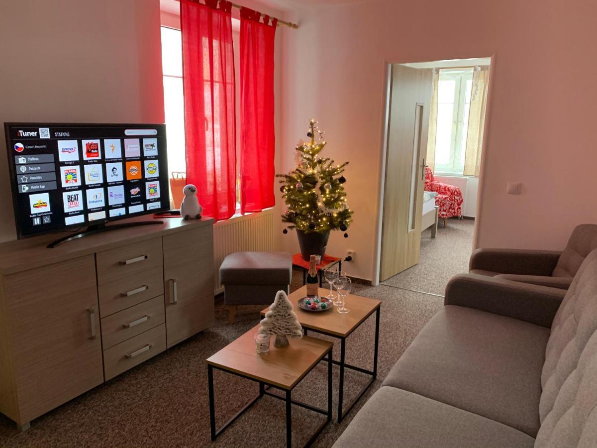 Apartman Pod Vlekem Horni Mala Upa Ngoại thất bức ảnh