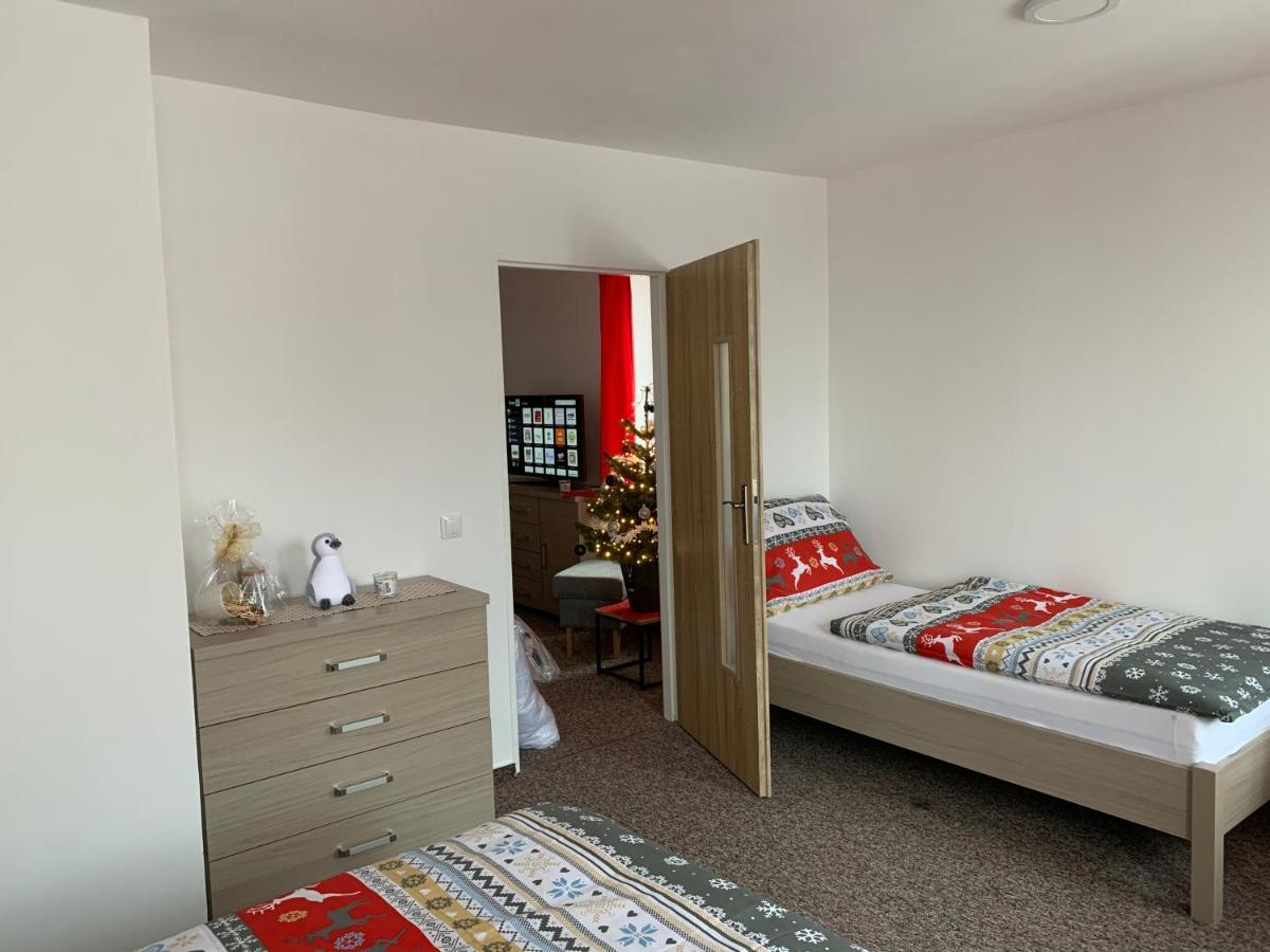 Apartman Pod Vlekem Horni Mala Upa Ngoại thất bức ảnh