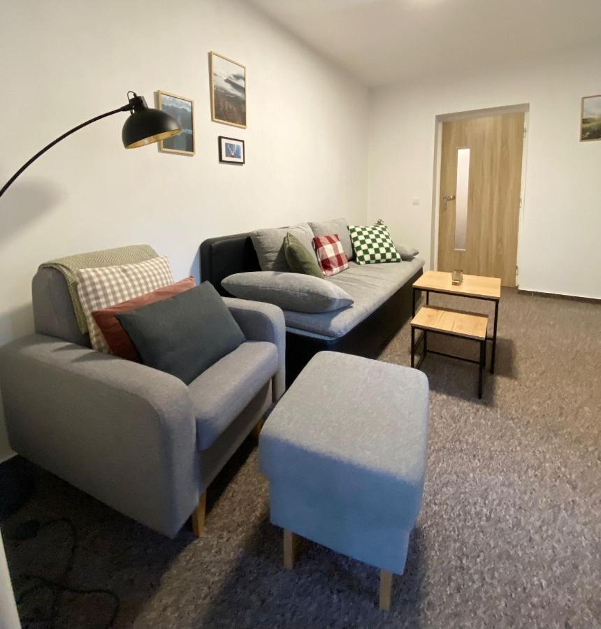 Apartman Pod Vlekem Horni Mala Upa Ngoại thất bức ảnh