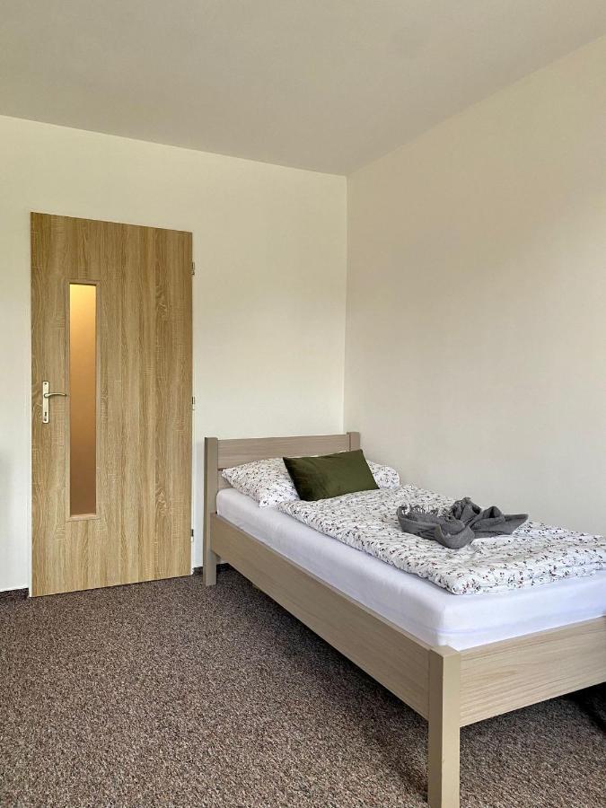 Apartman Pod Vlekem Horni Mala Upa Ngoại thất bức ảnh