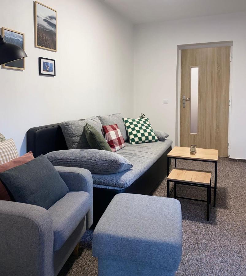 Apartman Pod Vlekem Horni Mala Upa Ngoại thất bức ảnh