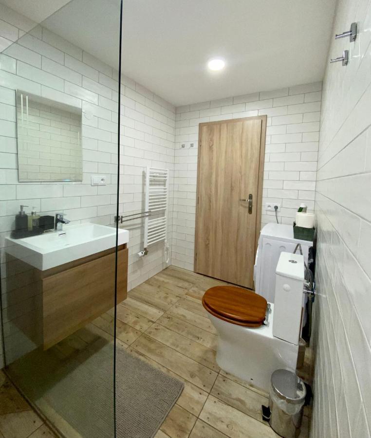 Apartman Pod Vlekem Horni Mala Upa Ngoại thất bức ảnh