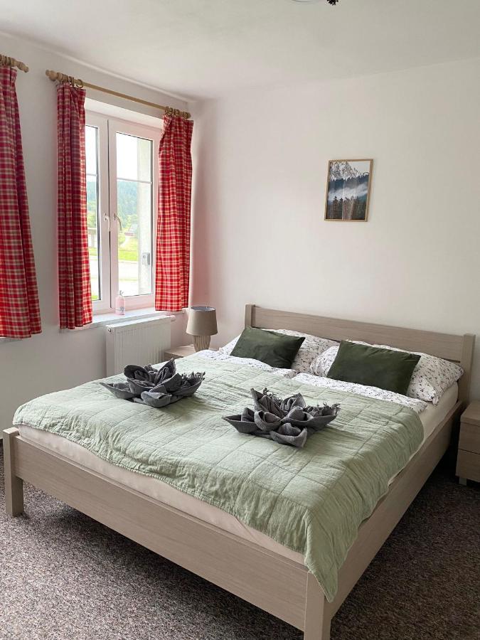 Apartman Pod Vlekem Horni Mala Upa Ngoại thất bức ảnh