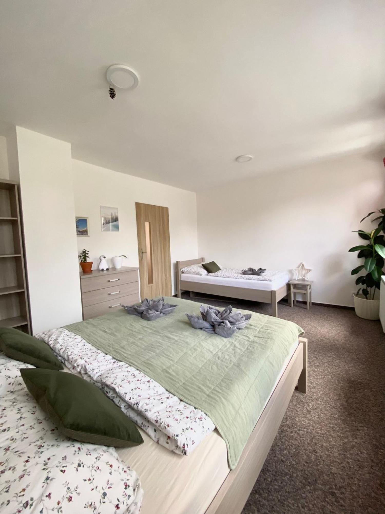 Apartman Pod Vlekem Horni Mala Upa Ngoại thất bức ảnh