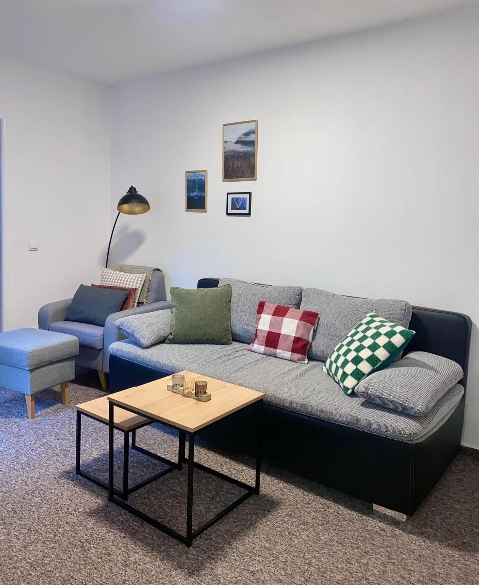 Apartman Pod Vlekem Horni Mala Upa Ngoại thất bức ảnh